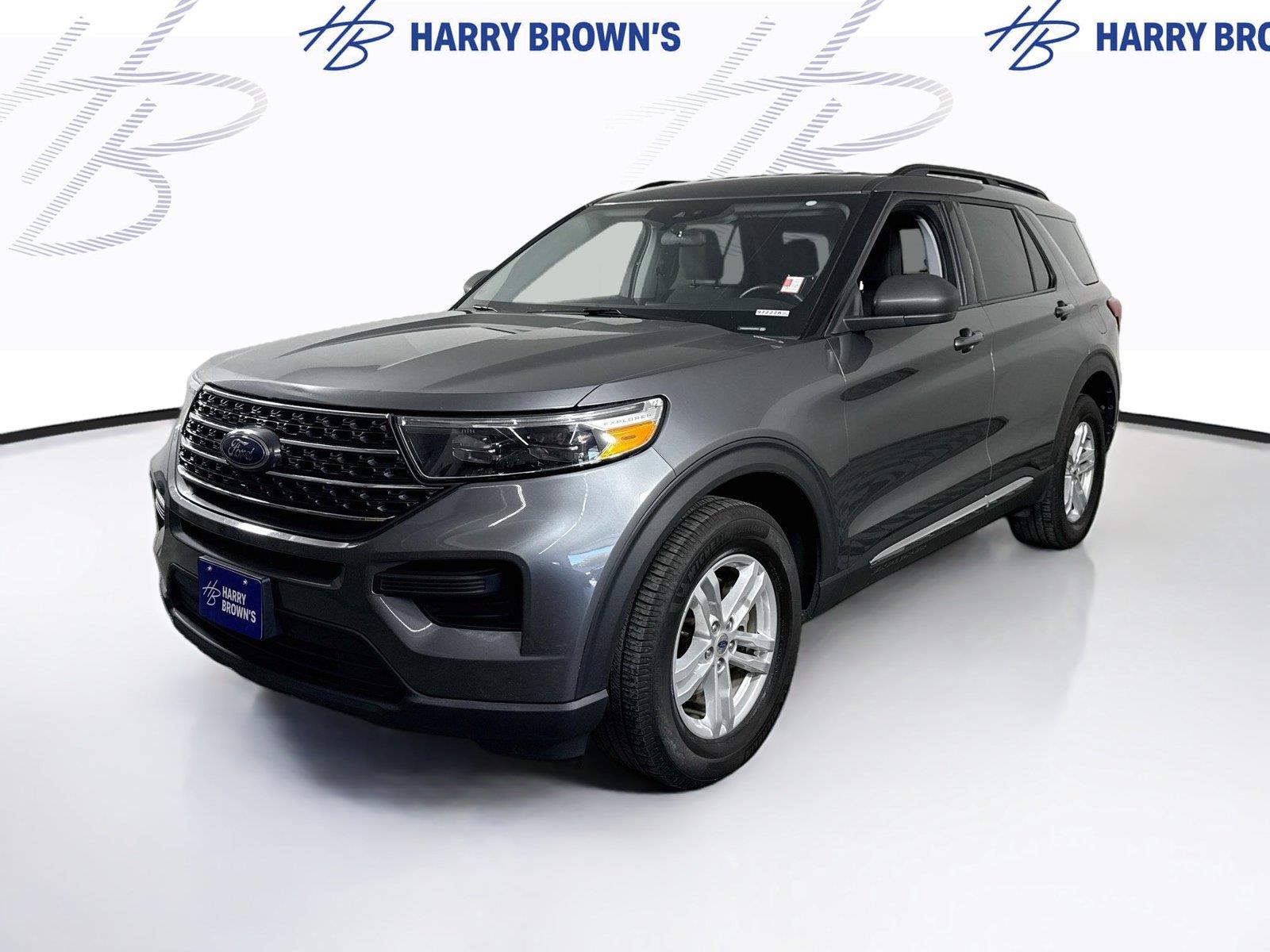2024 Ford Explorer XLT AWD