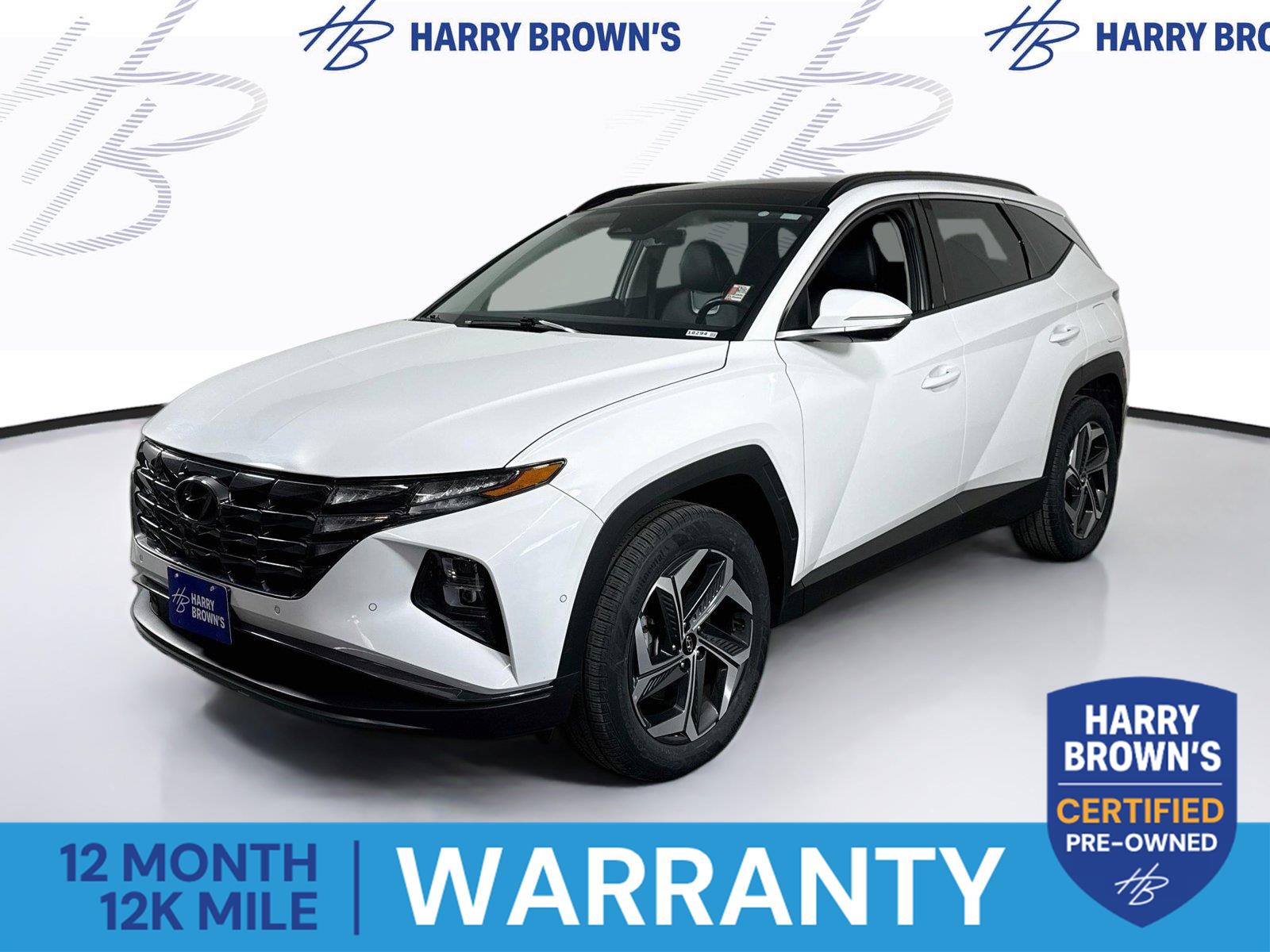 2024 Hyundai Tucson Limited AWD