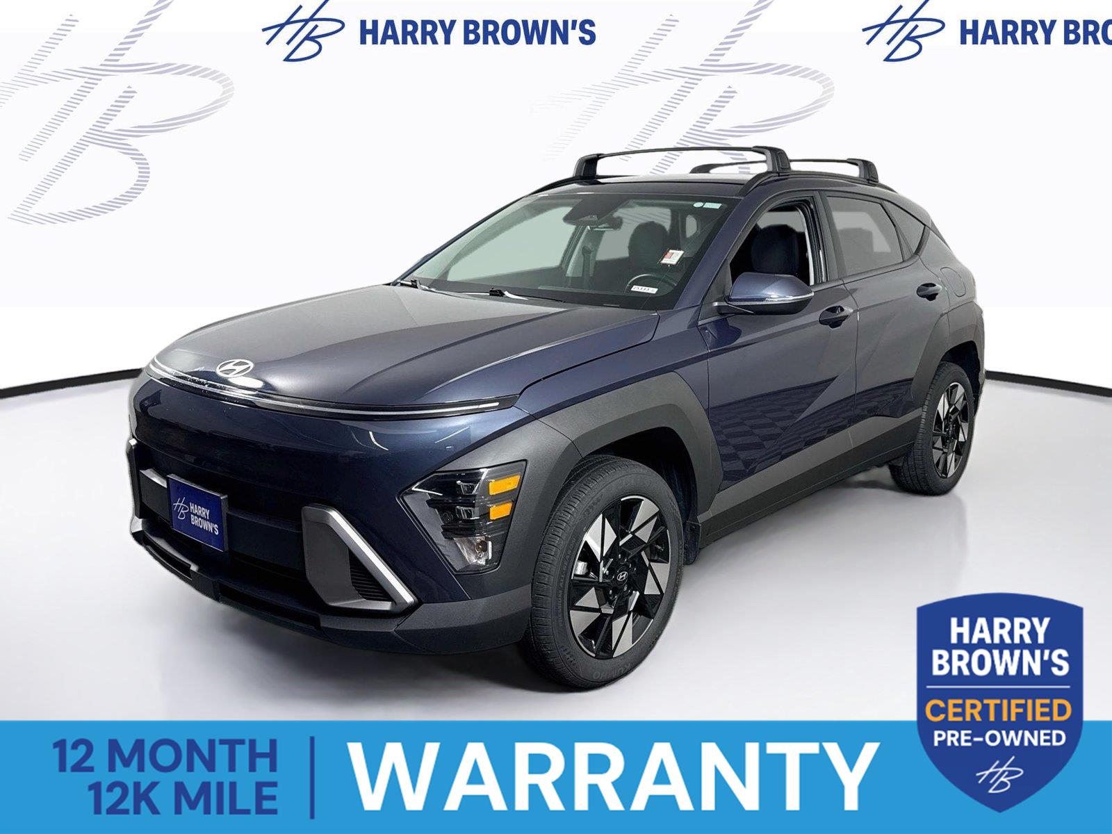 2025 Hyundai Kona SEL Convenience AWD