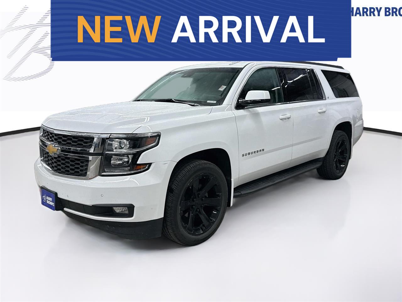 2018 Chevrolet Suburban 1500 LT 4WD