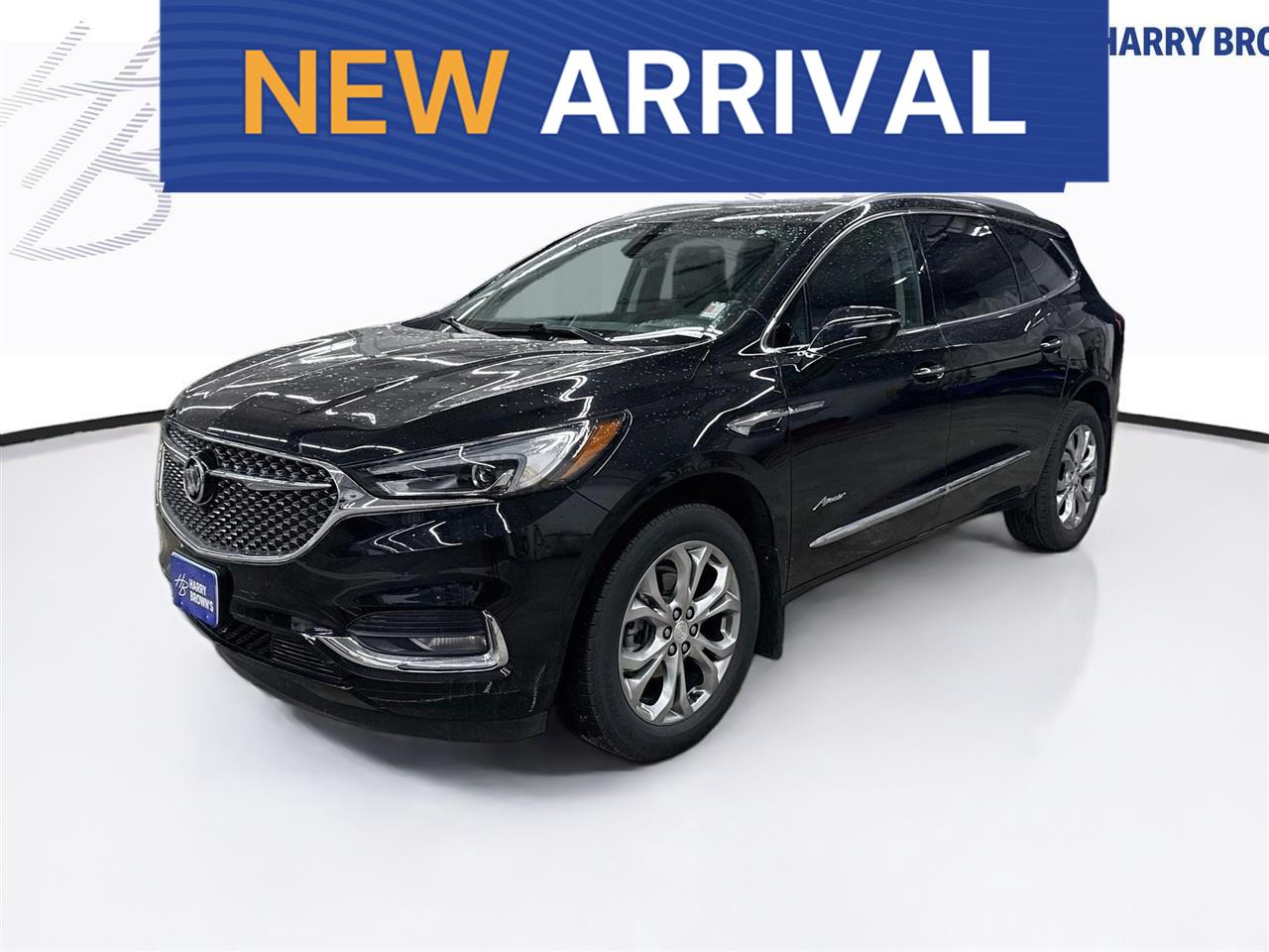 2021 Buick Enclave Avenir AWD