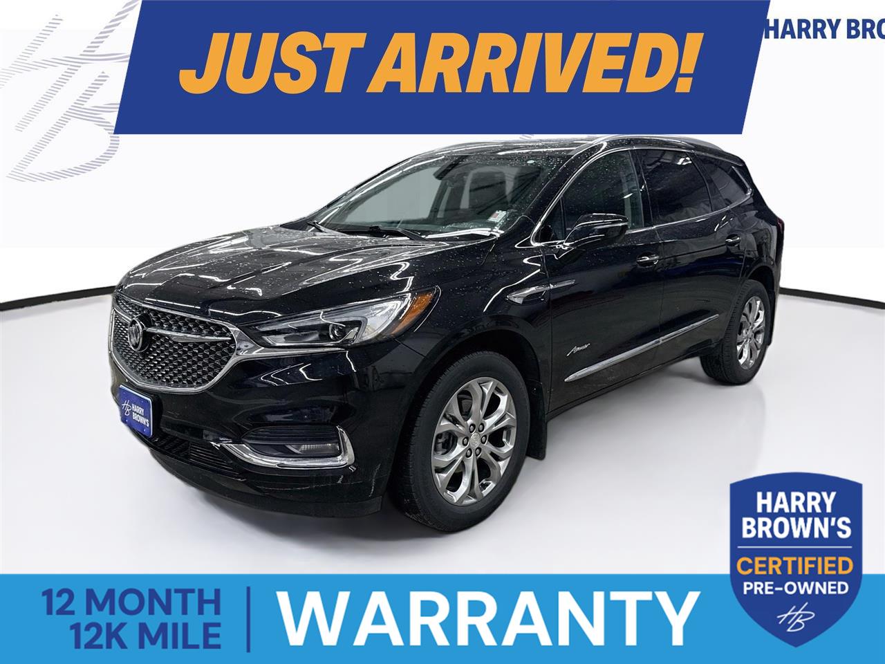 2021 Buick Enclave Avenir AWD