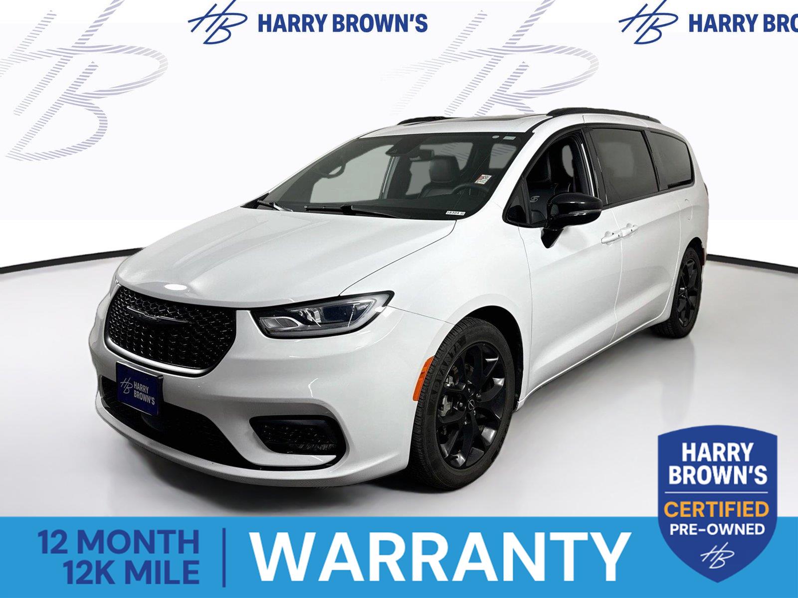 2025 Chrysler Pacifica Limited FWD