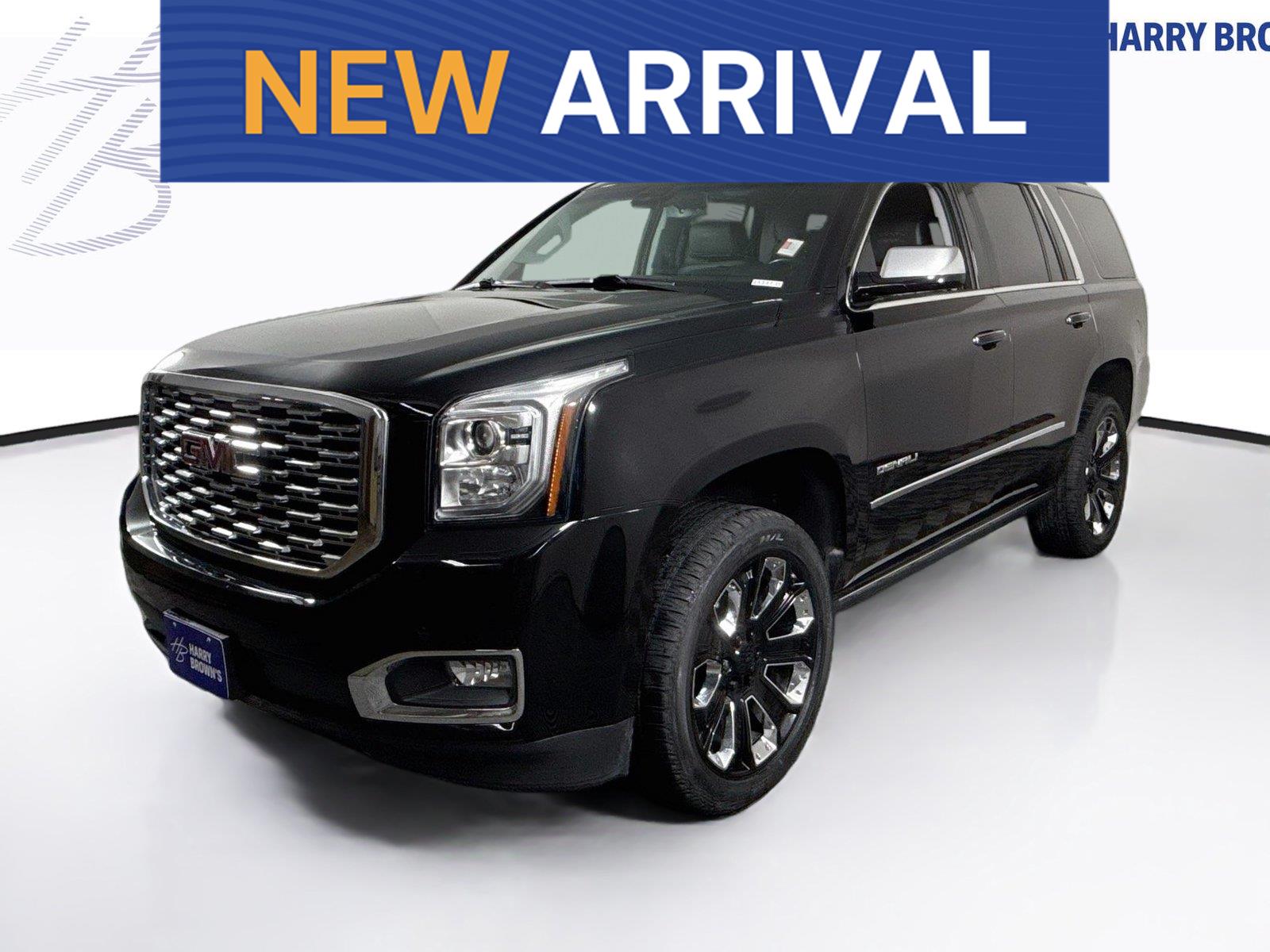 2019 GMC Yukon Denali 4WD