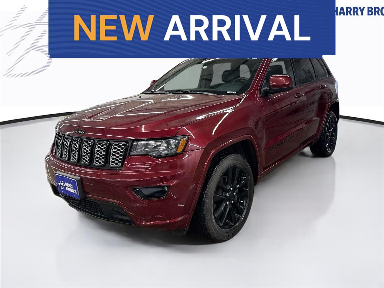 2020 Jeep Grand Cherokee Altitude 4WD