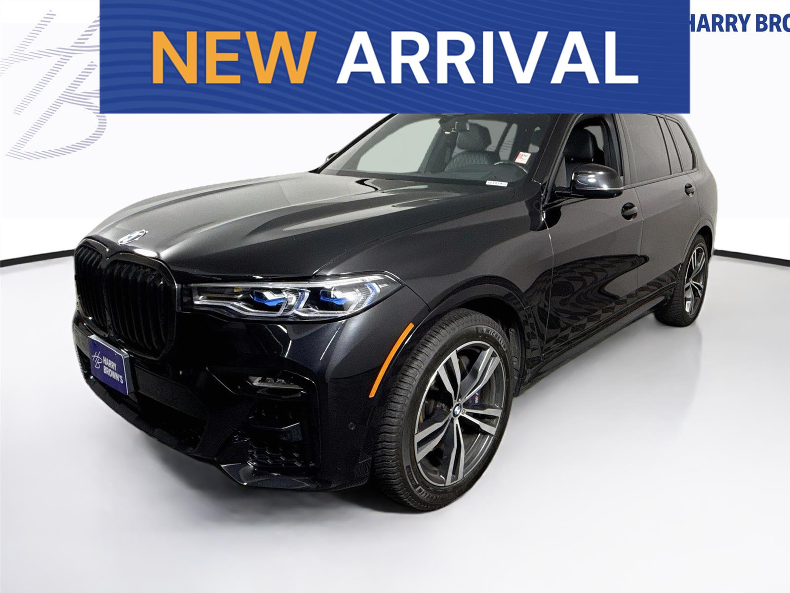 2022 BMW X7 M50i AWD