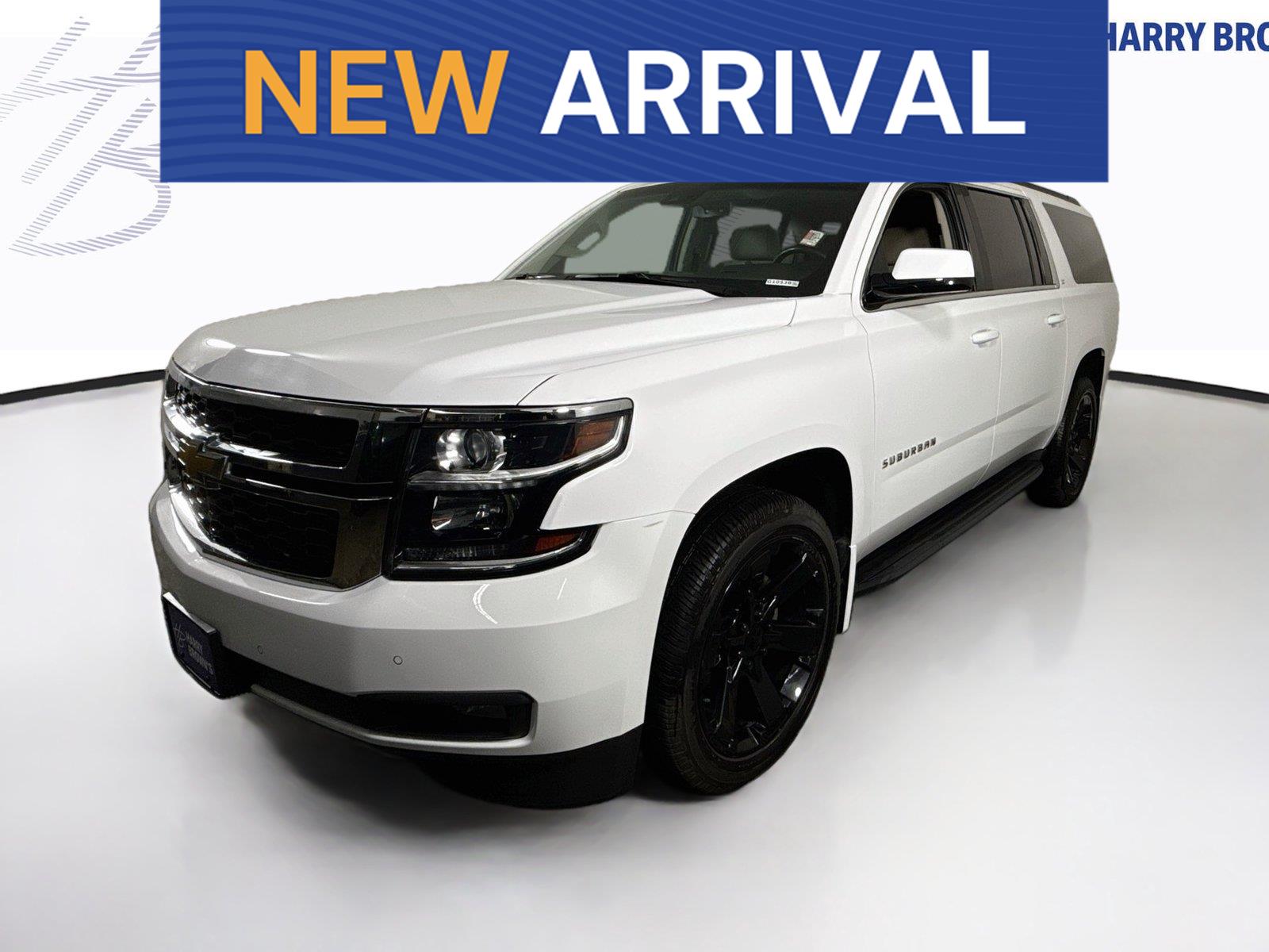 2018 Chevrolet Suburban 1500 LT 4WD