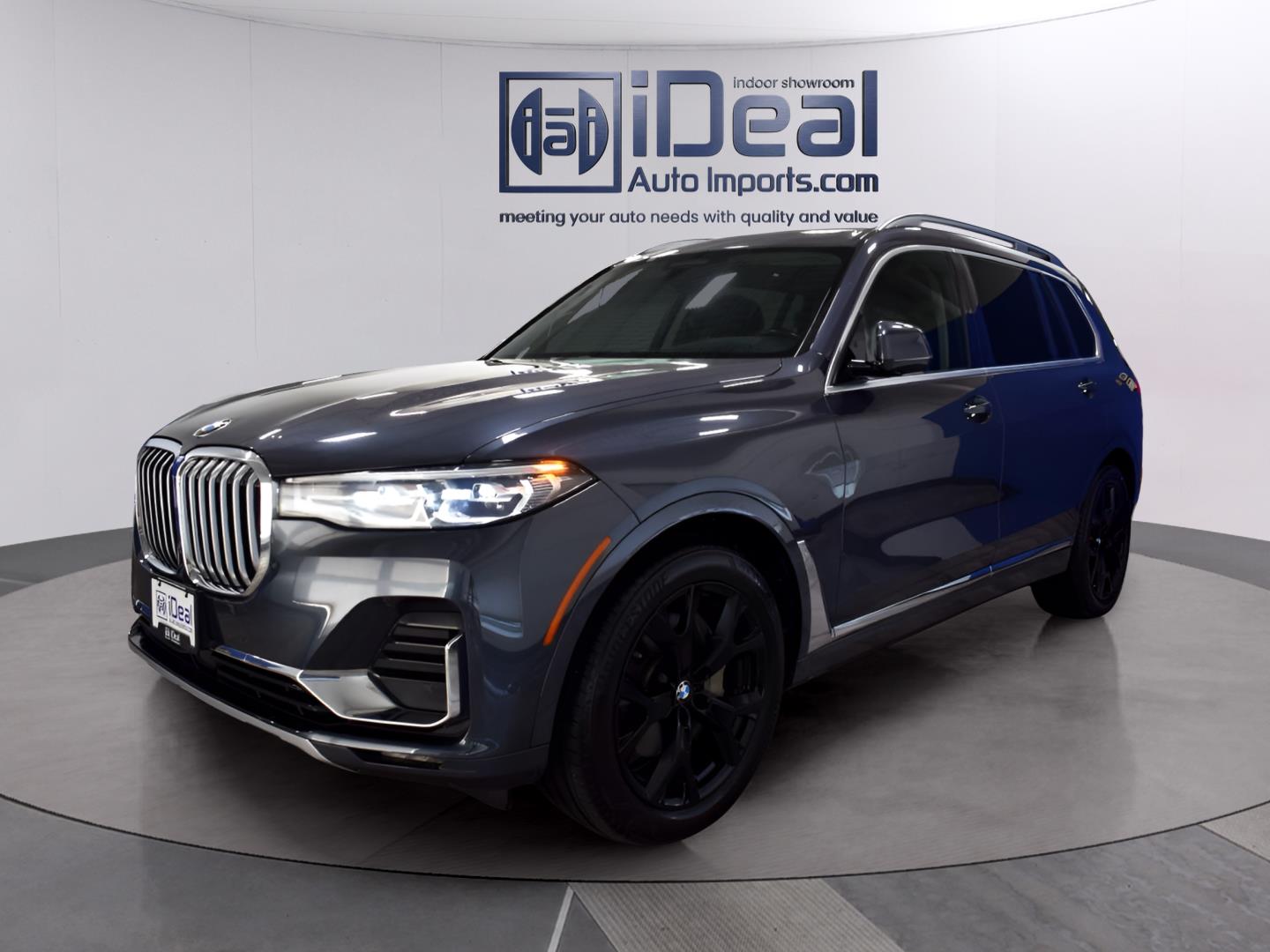 2020 BMW X7 xDrive40i AWD