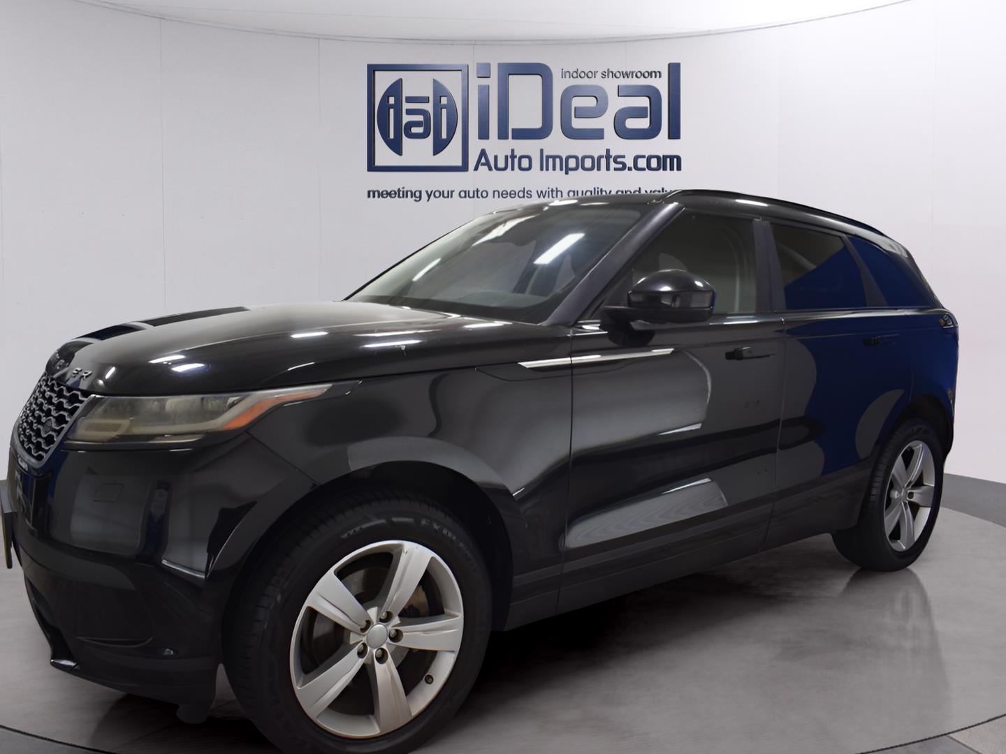 2019 Land Rover Range Rover Velar P250 S AWD