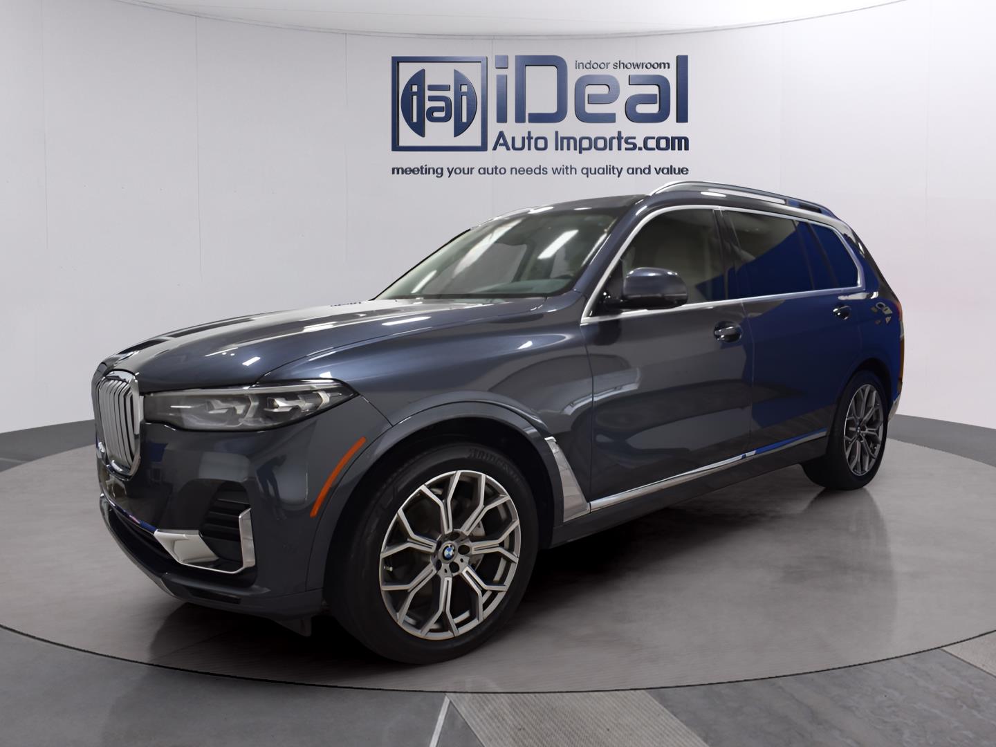 2020 BMW X7 xDrive40i AWD