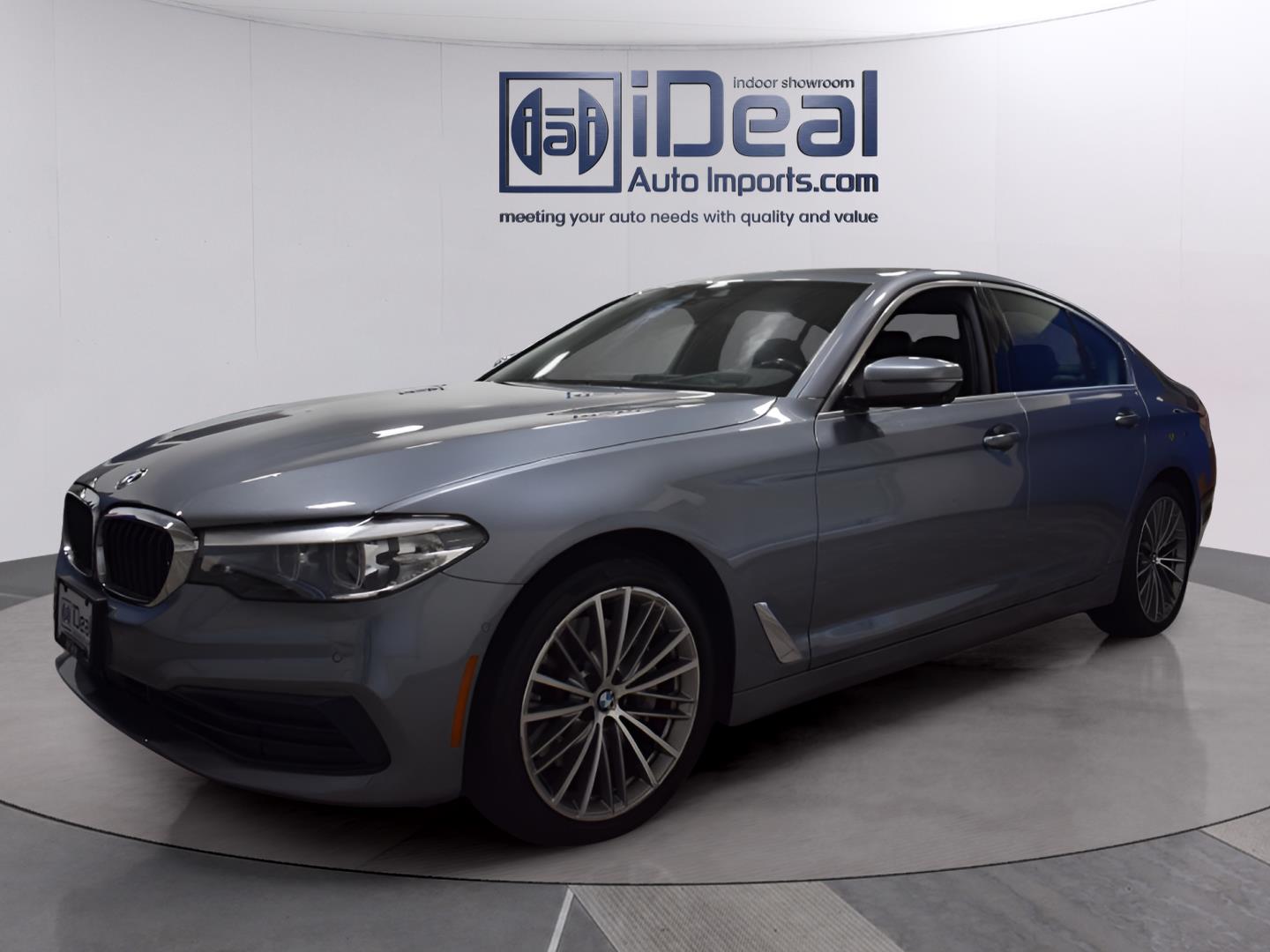 2019 BMW 5 Series 530i xDrive Sedan AWD