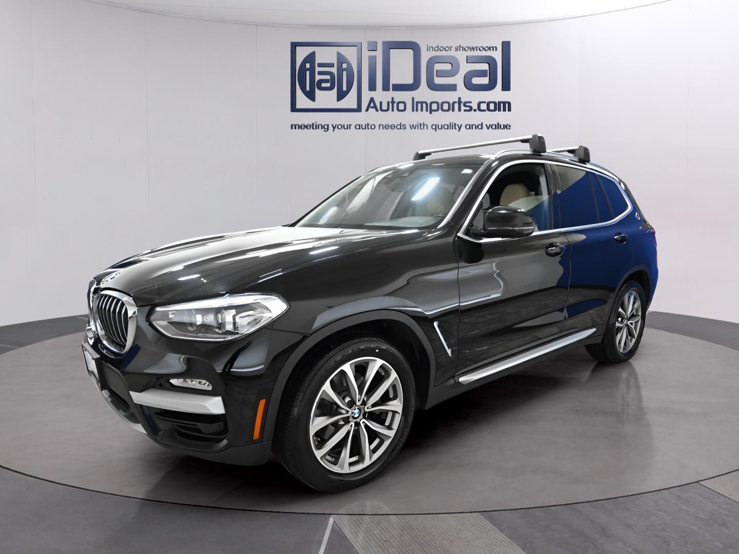 2019 BMW X3 xDrive30i AWD