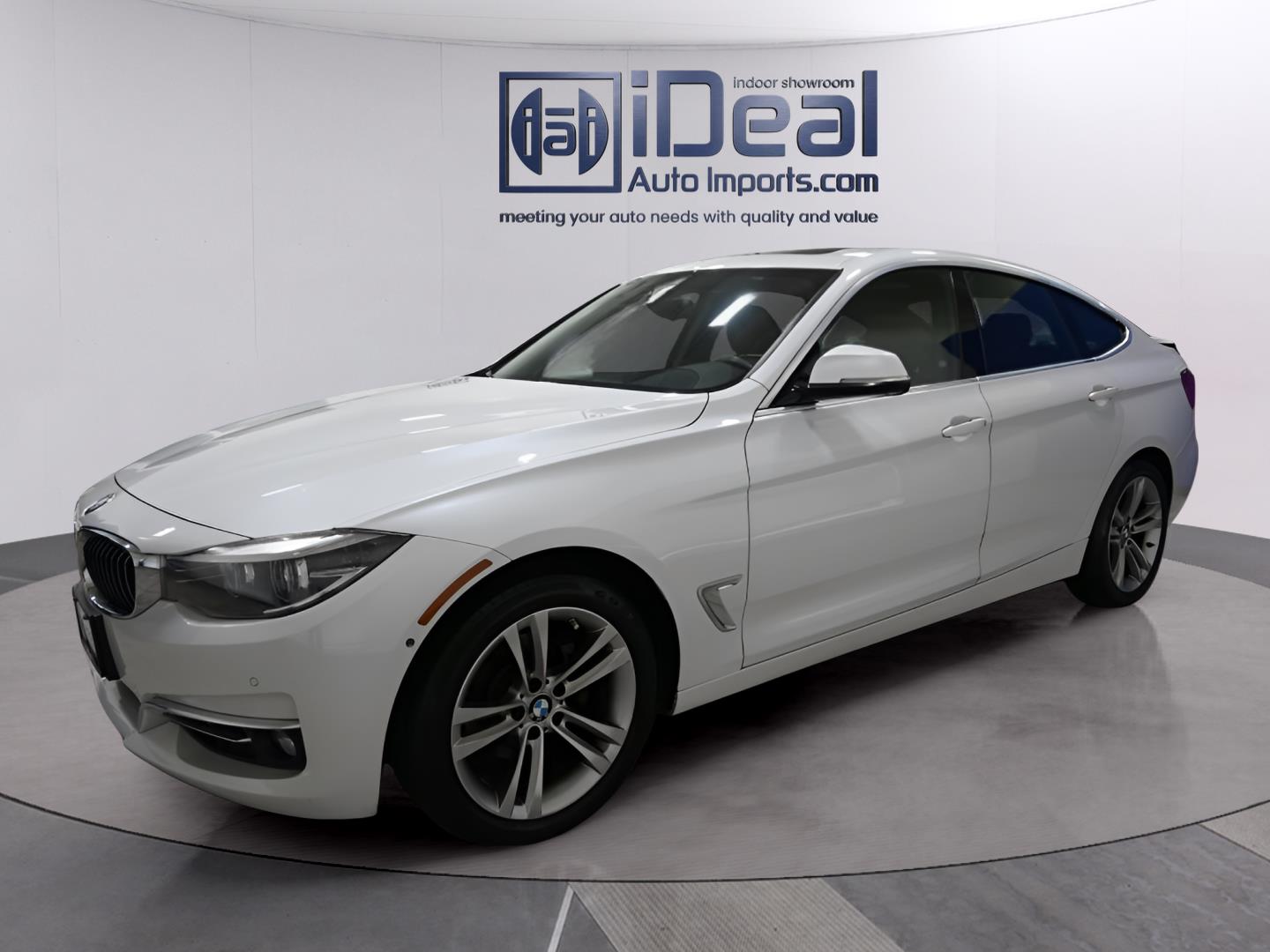 2017 BMW 3 Series Gran Turismo 330i xDrive AWD