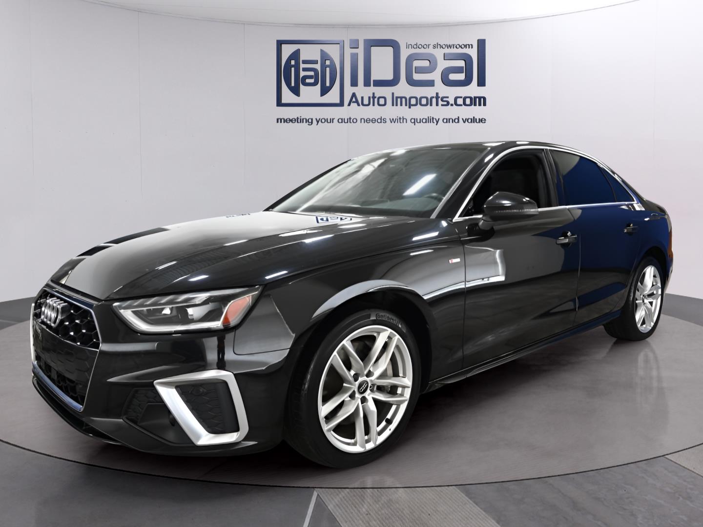 2020 Audi A4 45 TFSI quattro Premium Plus AWD