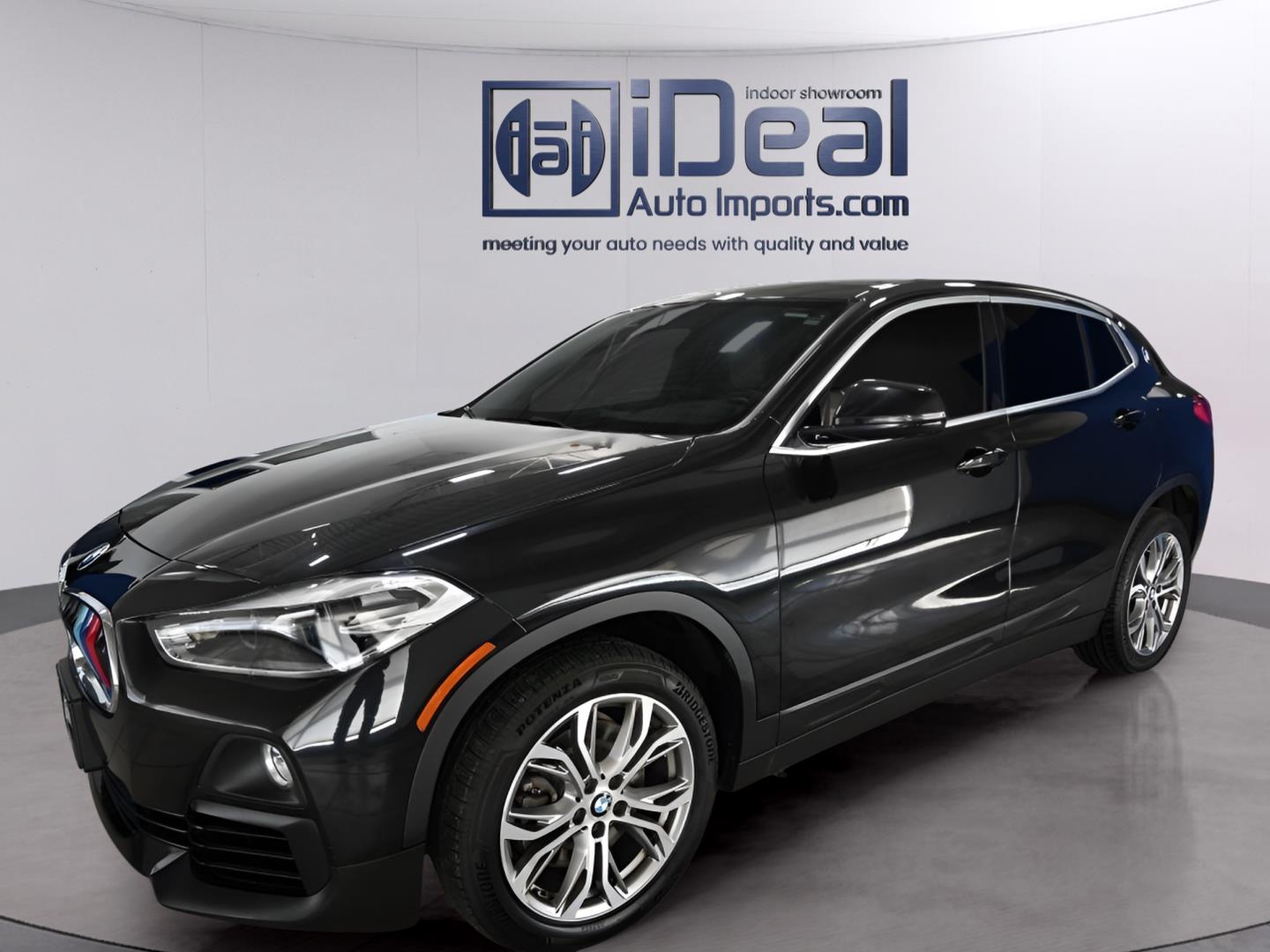 2018 BMW X2 xDrive28i AWD