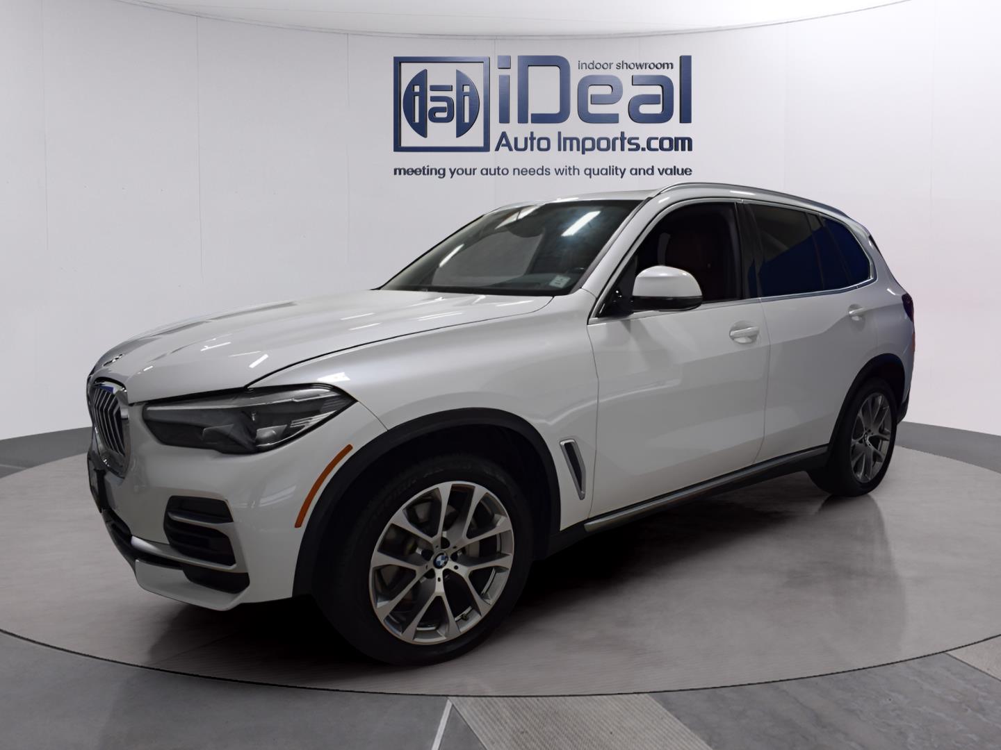 2022 BMW X5 xDrive40i AWD