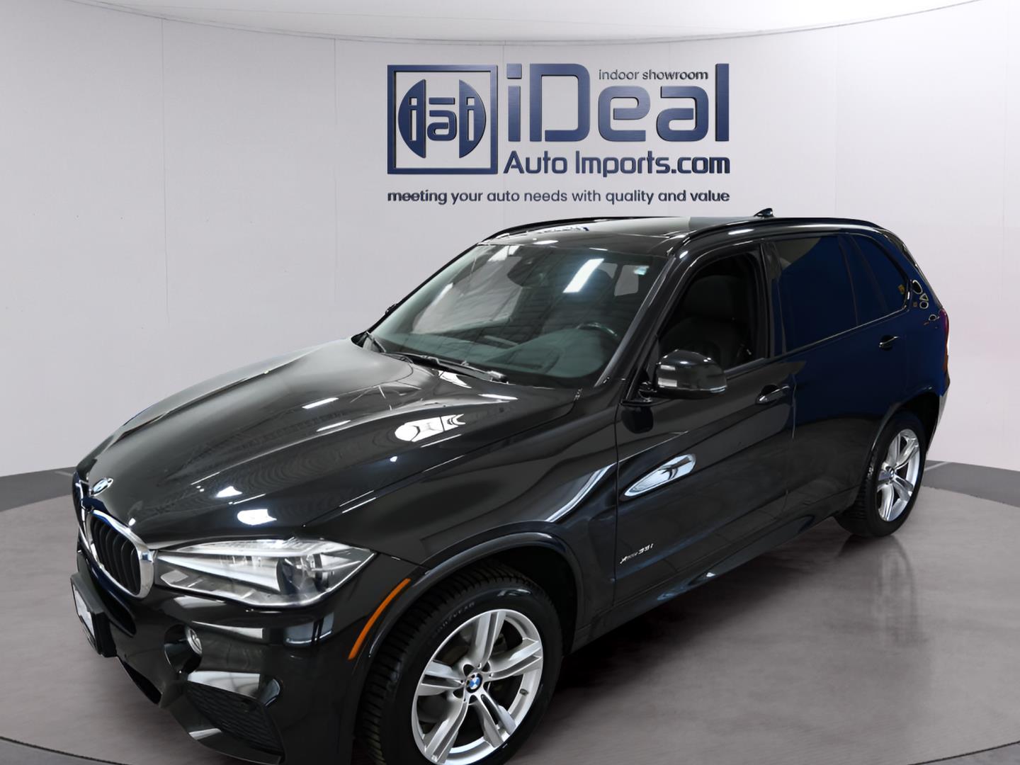 2018 BMW X5 xDrive35i AWD