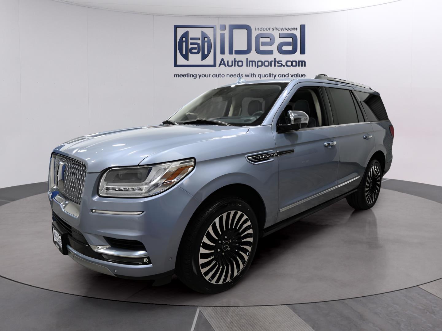 2019 Lincoln Navigator Black Label 4WD
