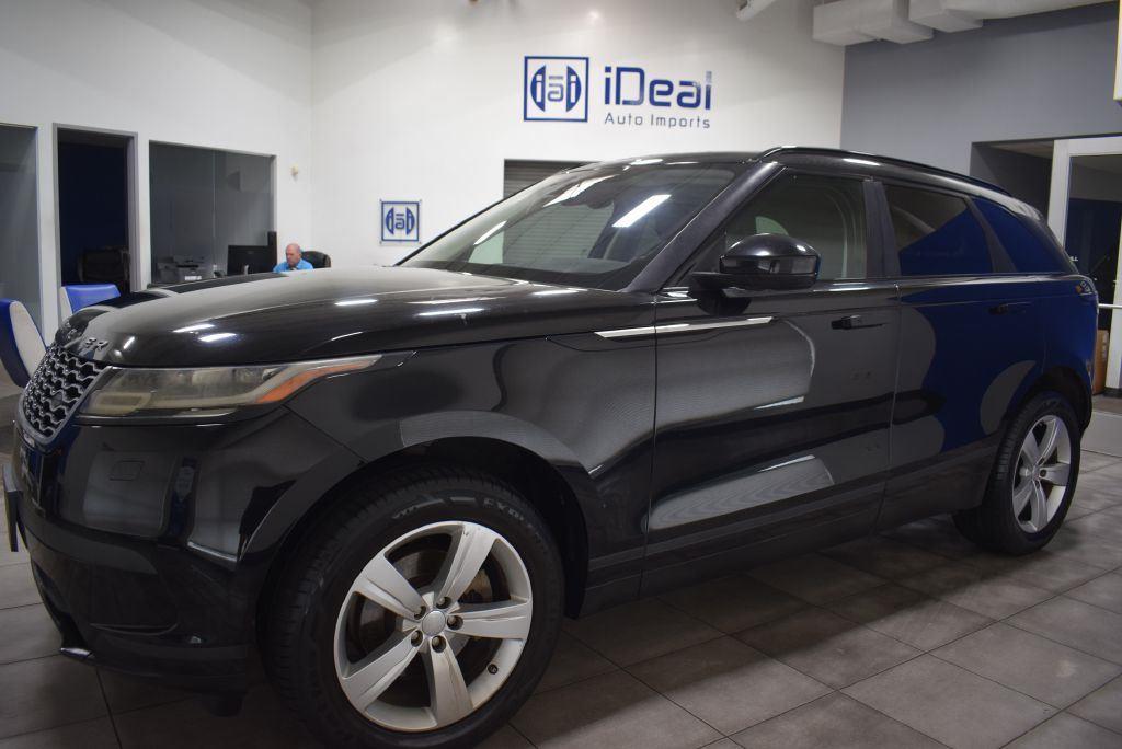 Santorini Black Metallic 2019 Land Rover Range Rover Velar P250 S AWD SUV / Crossover All-Wheel Drive Automatic