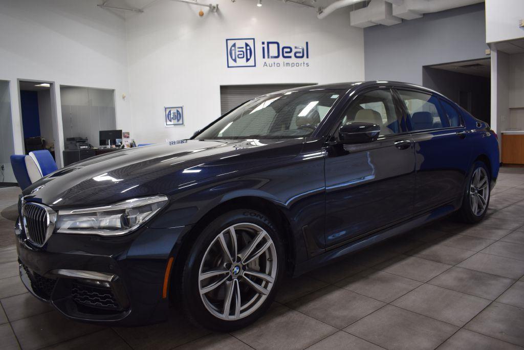 2017 BMW 7 Series 750i xDrive AWD