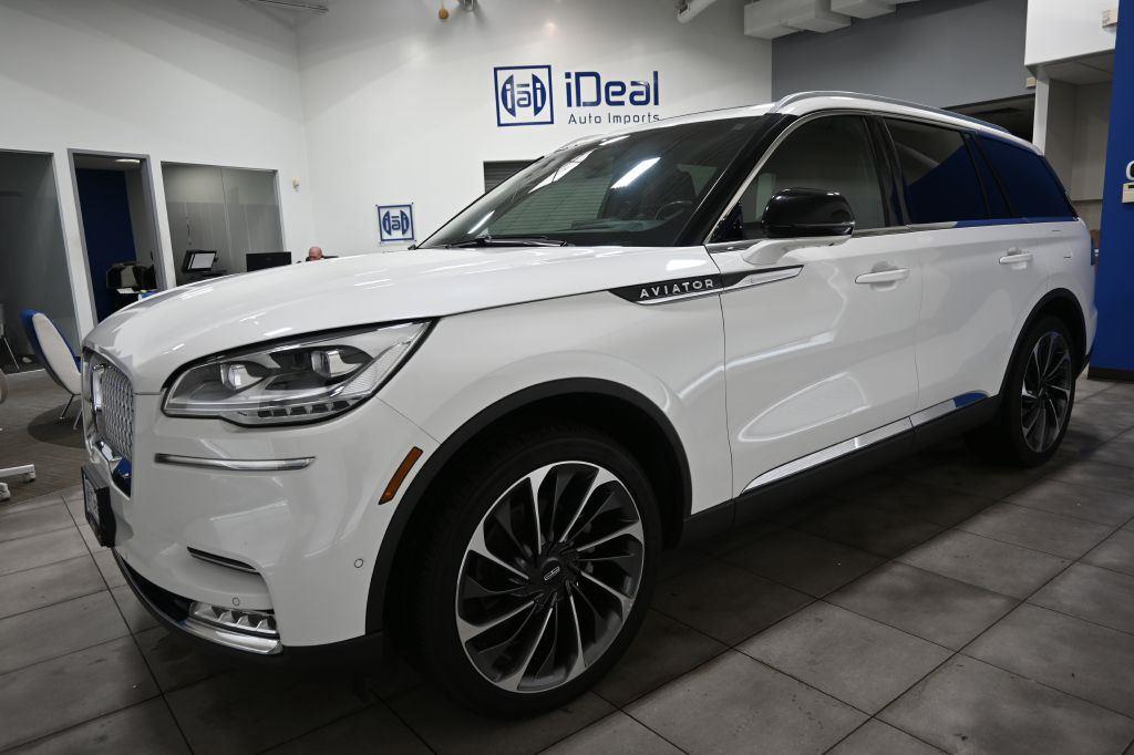 2021 Lincoln Aviator Reserve AWD