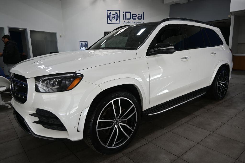 2021 Mercedes-Benz GLS 580 4MATIC
