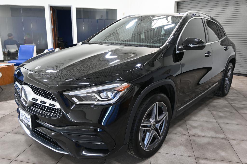 2022 Mercedes-Benz GLA 250 4MATIC