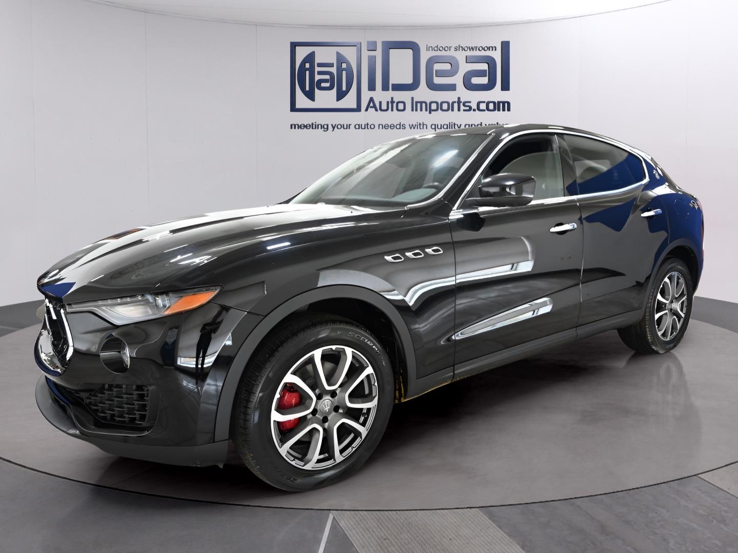 2017 Maserati Levante 3.0L AWD