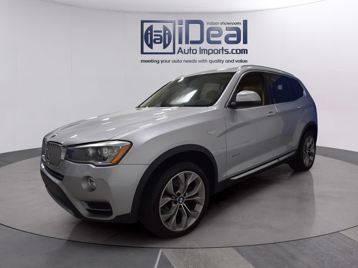 2016 BMW X3 xDrive28i AWD