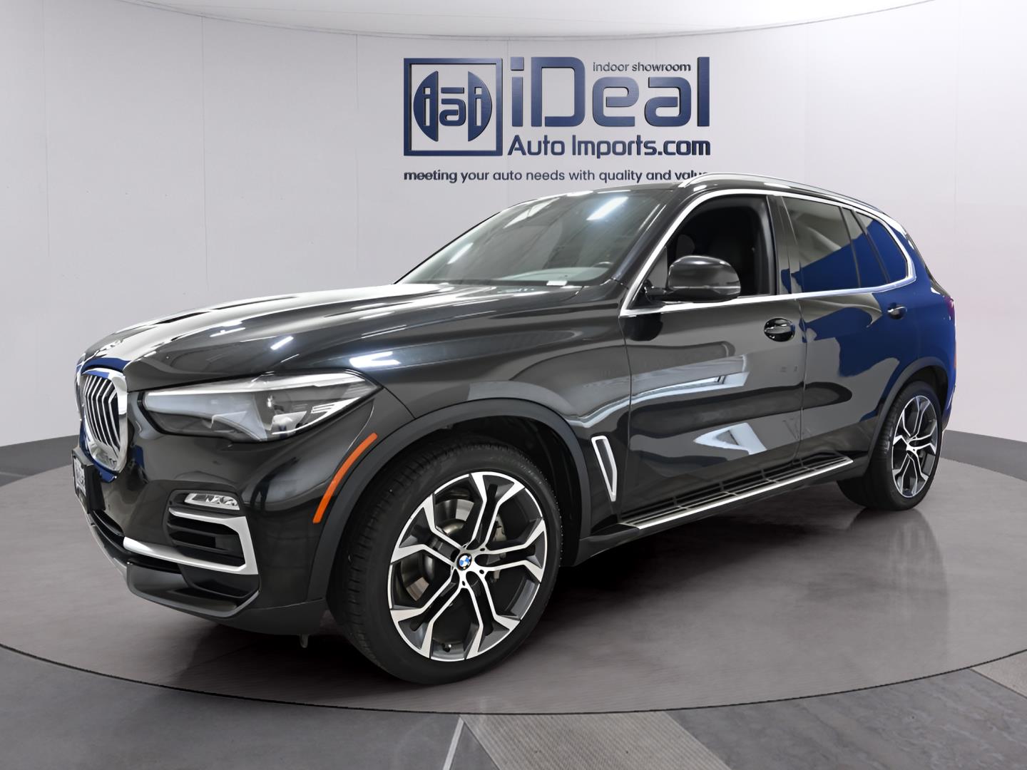 2019 BMW X5 xDrive40i AWD