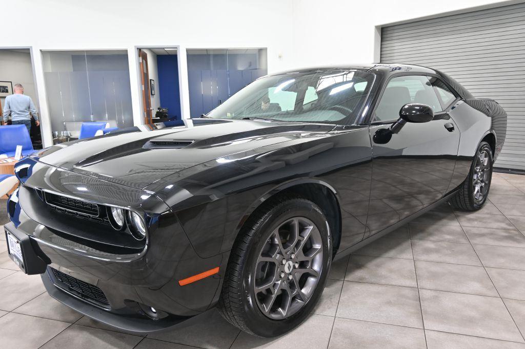 2018 Dodge Challenger GT AWD