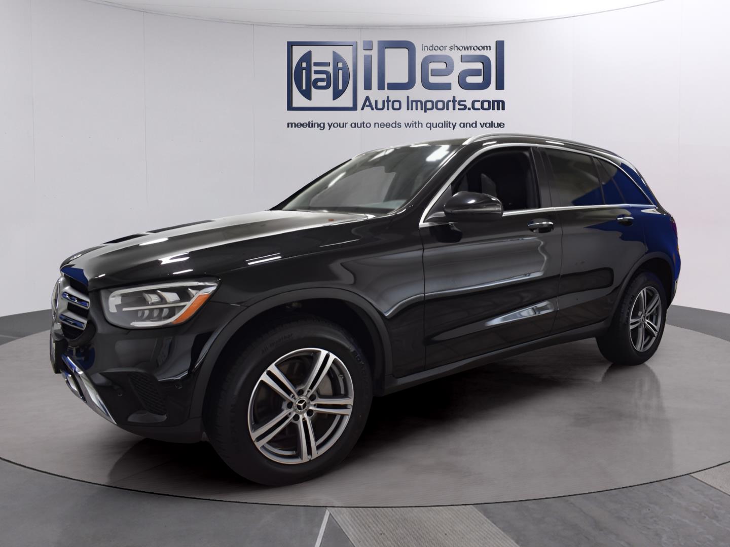 2022 Mercedes-Benz GLC 300 SUV 4MATIC