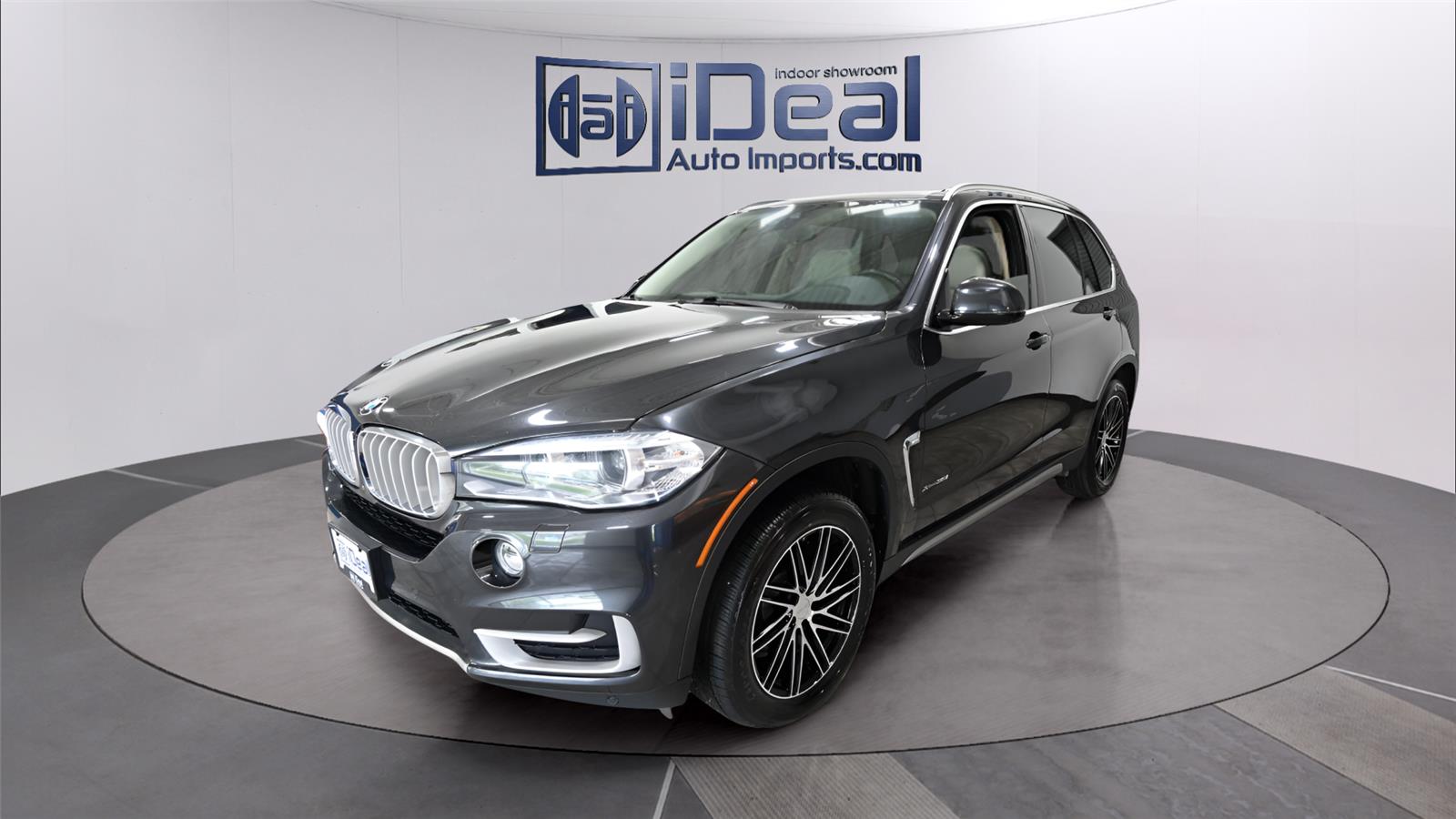 2016 BMW X5 xDrive35i AWD