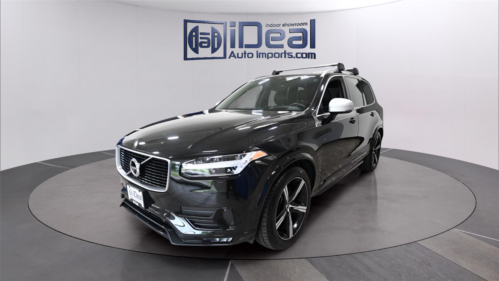 2018 Volvo XC90 T6 R-Design AWD
