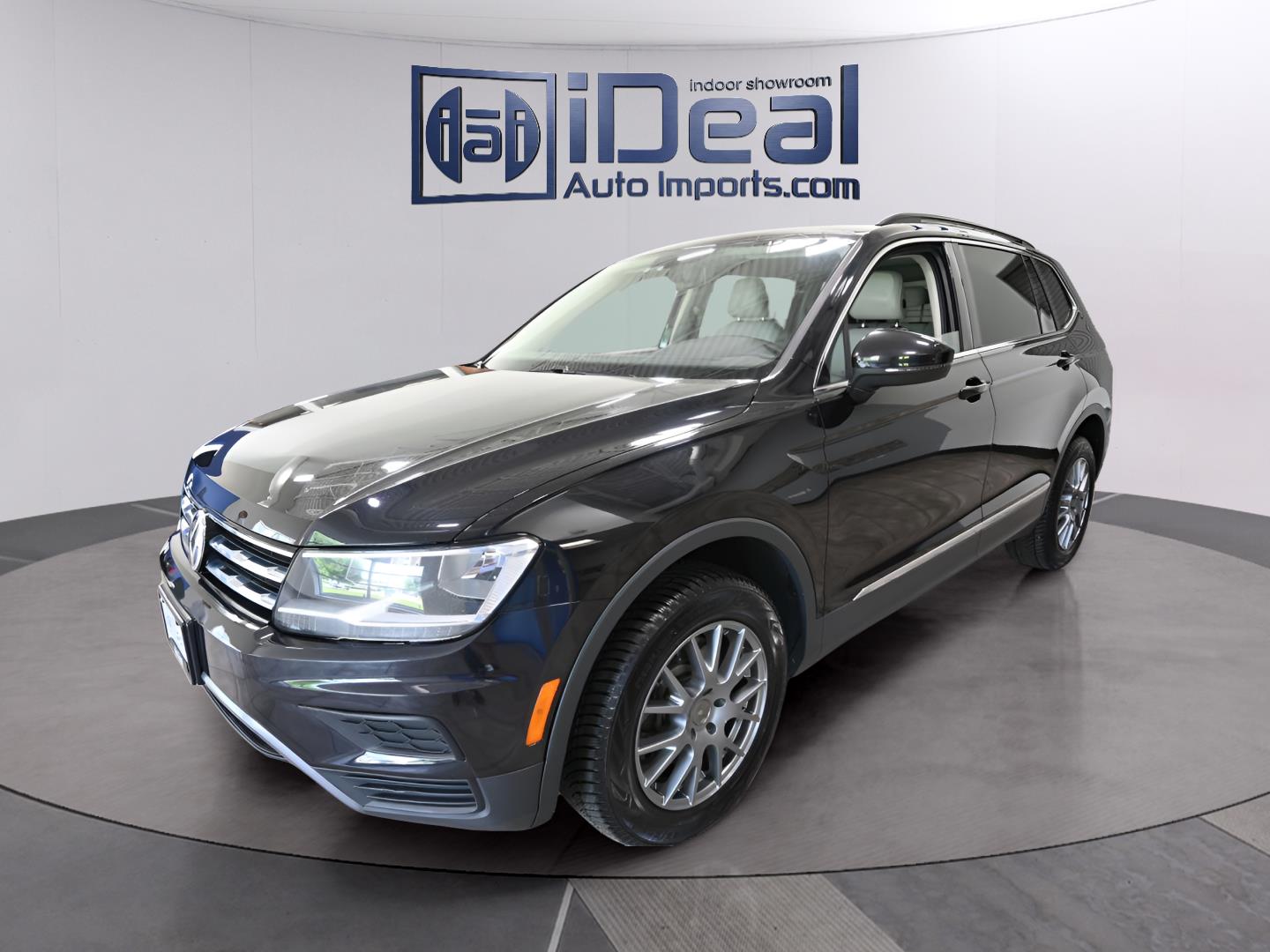 2020 Volkswagen Tiguan SE 4Motion