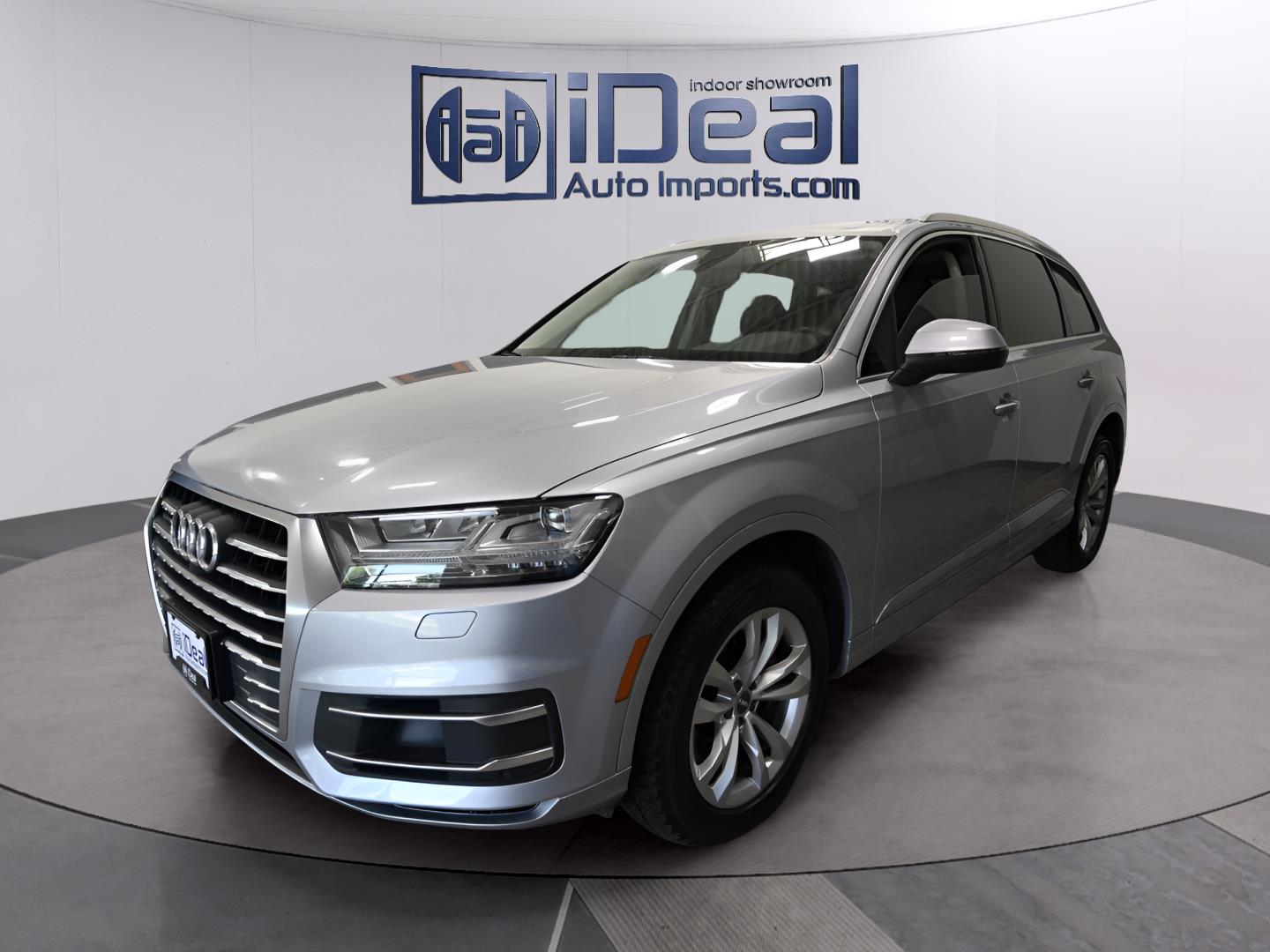 2018 Audi Q7