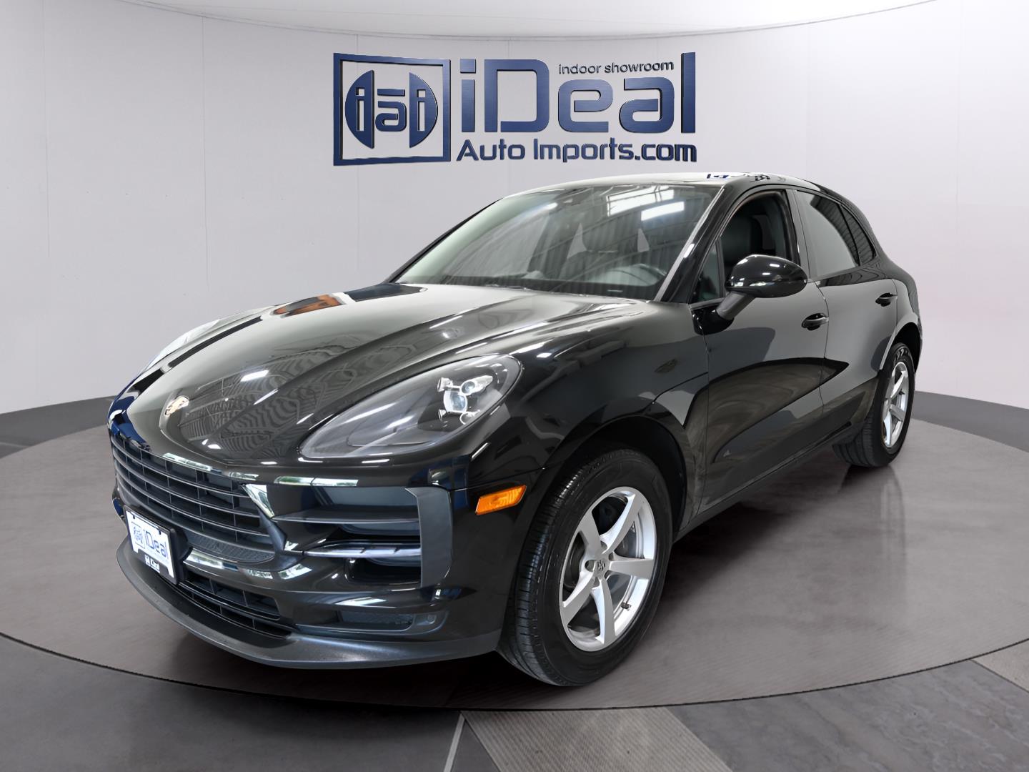 2019 Porsche Macan AWD SUV / Crossover All-Wheel Drive Automatic