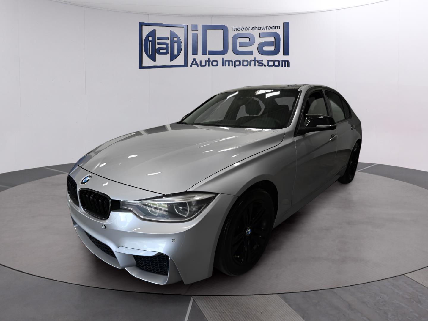 2016 BMW 3 Series 328i xDrive Sedan AWD