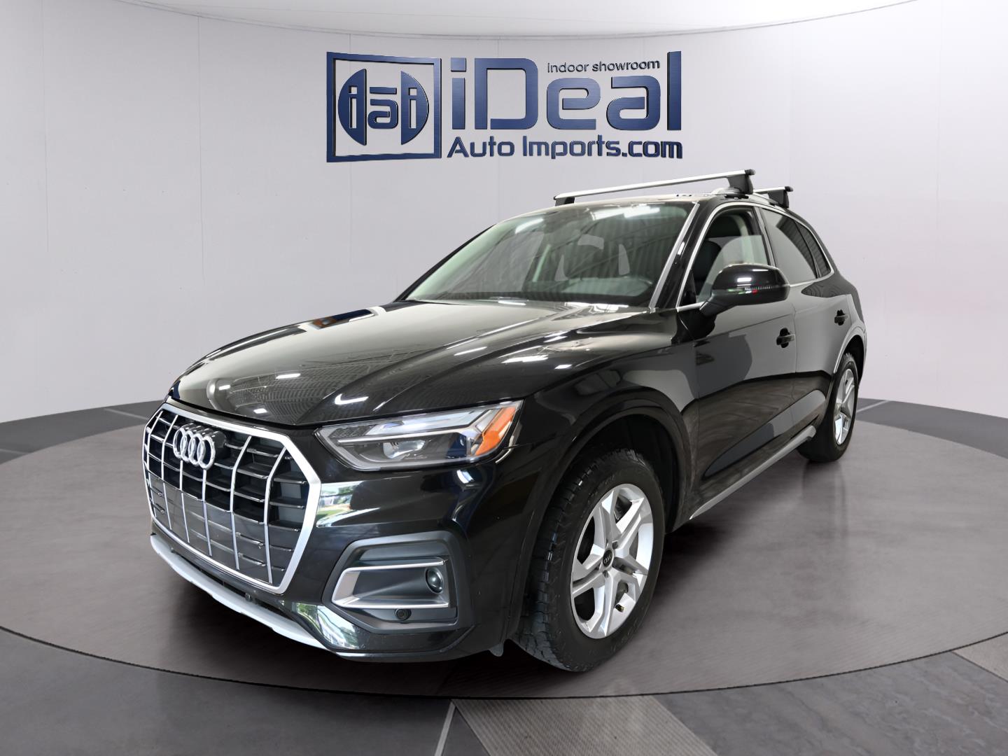 2021 Audi Q5 quattro Premium 45 TFSI