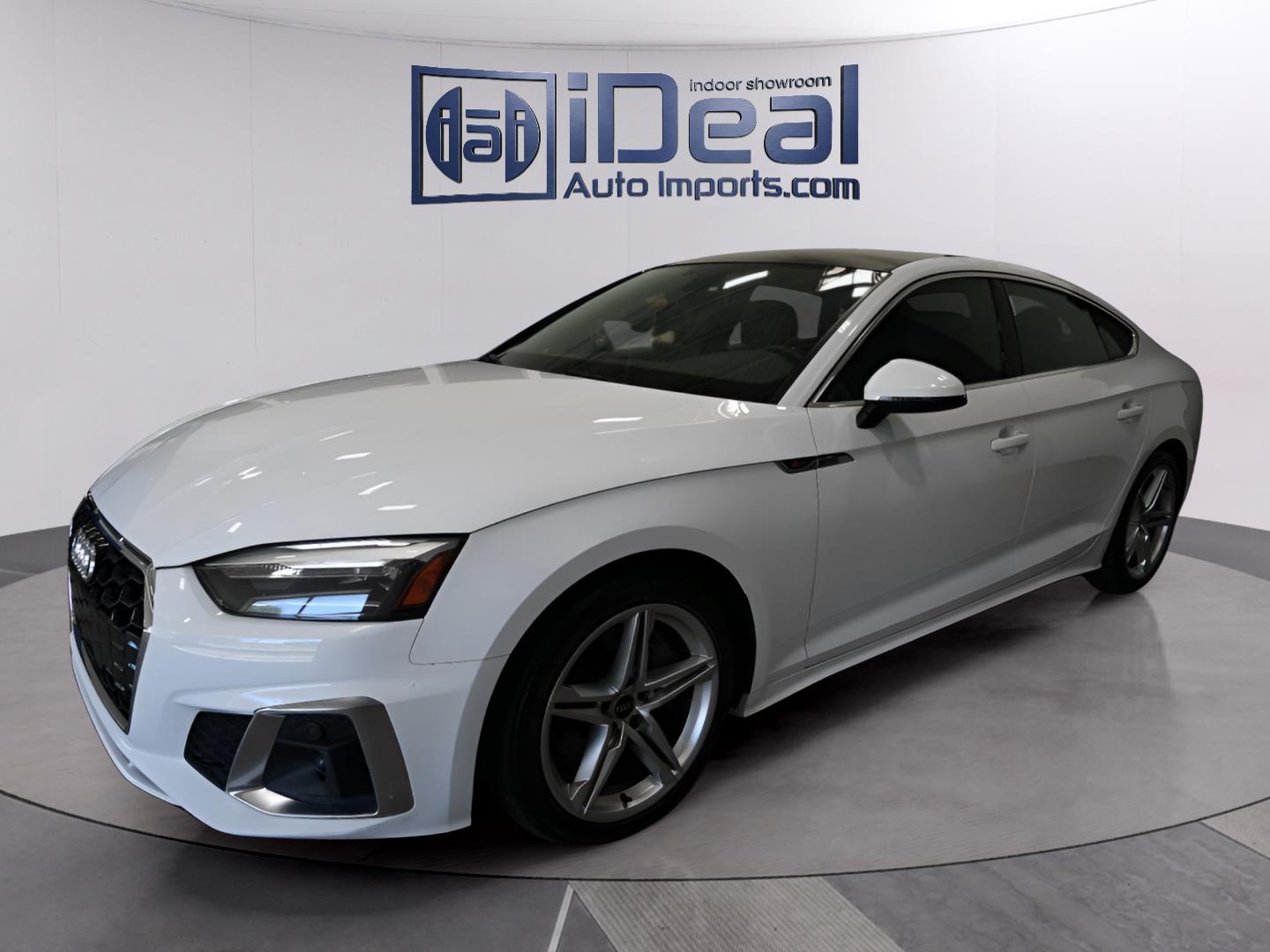 2021 Audi A5 Sportback 45 TFSI quattro Premium AWD