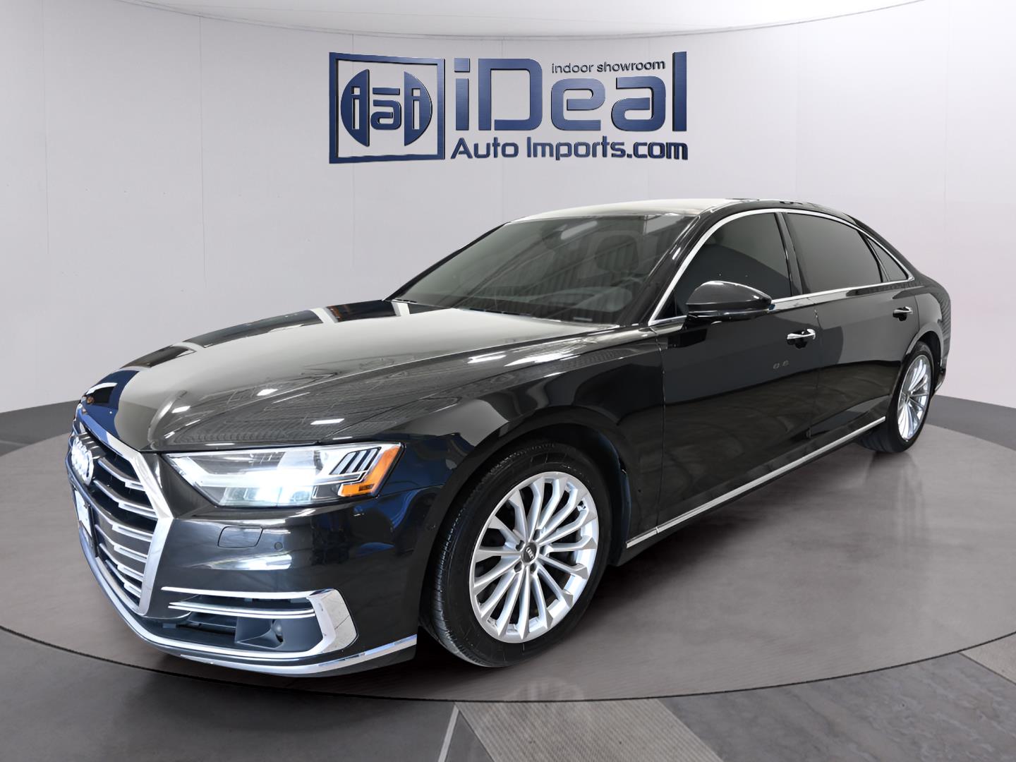 2020 Audi A8 L quattro 60 TFSI