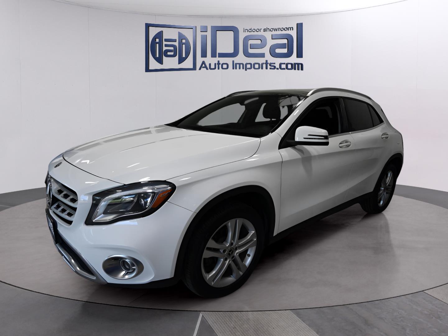 2020 Mercedes-Benz GLA