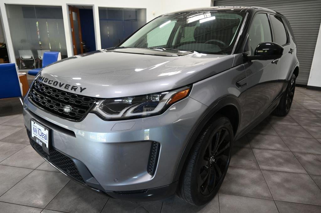 2023 Land Rover Discovery Sport SUV / Crossover All-Wheel Drive Automatic