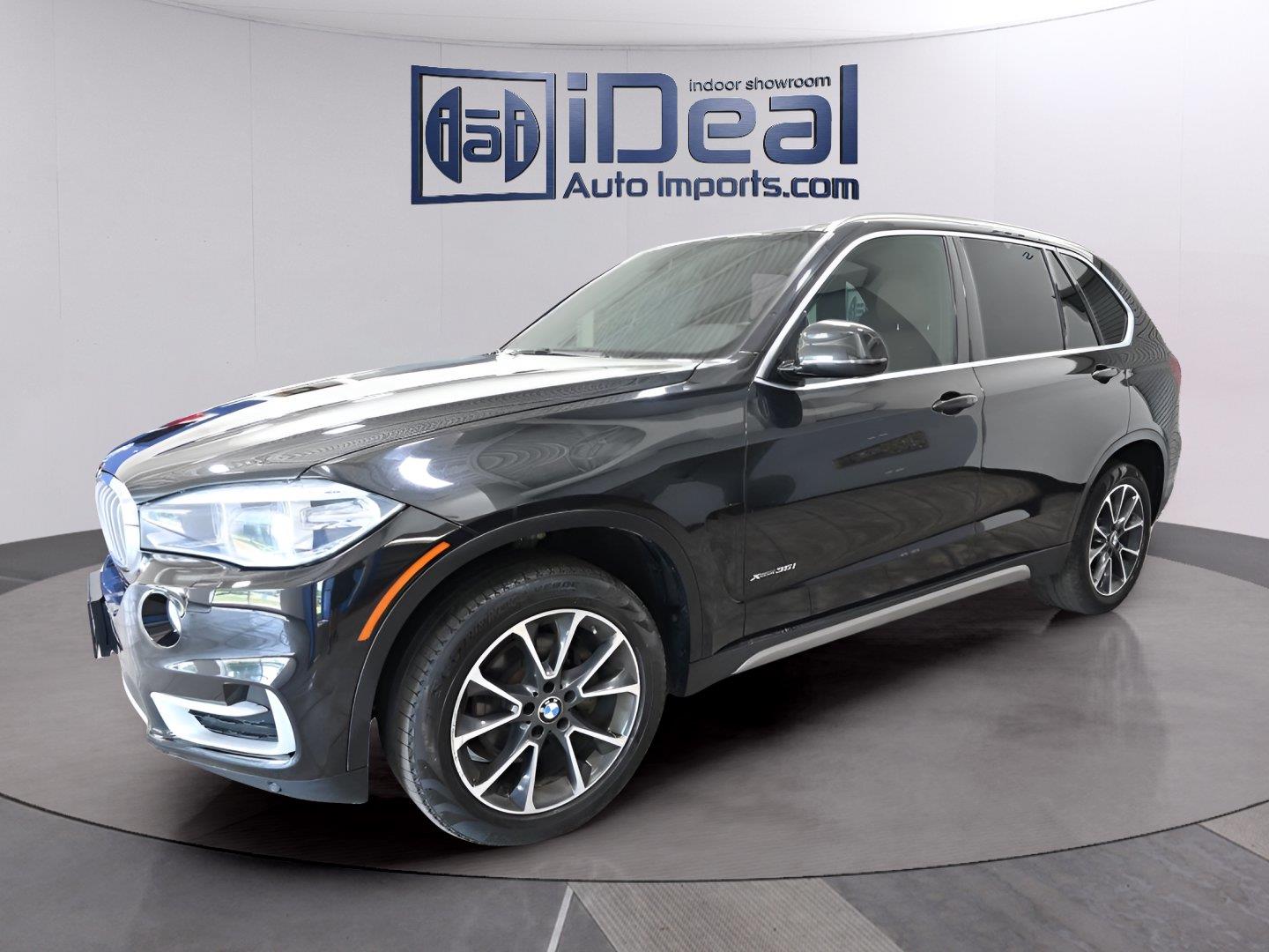 2017 BMW X5 xDrive35i AWD