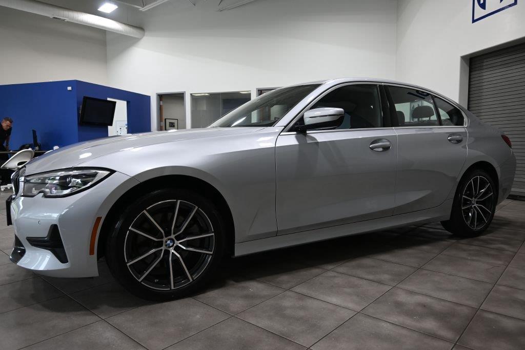 2019 BMW 3 Series 330i xDrive Sedan AWD
