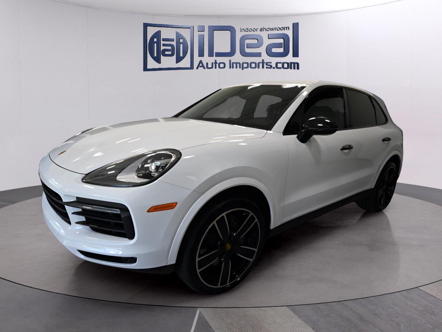  2019 Porsche Cayenne S AWD   