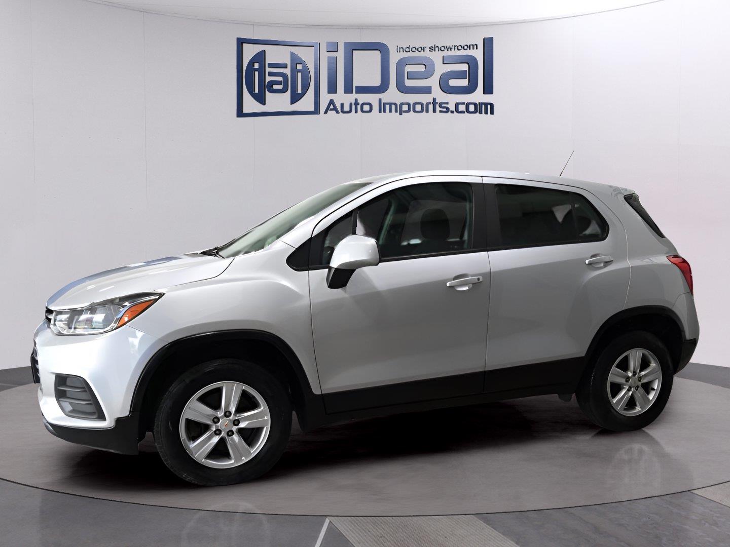 2017 Chevrolet Trax LS AWD