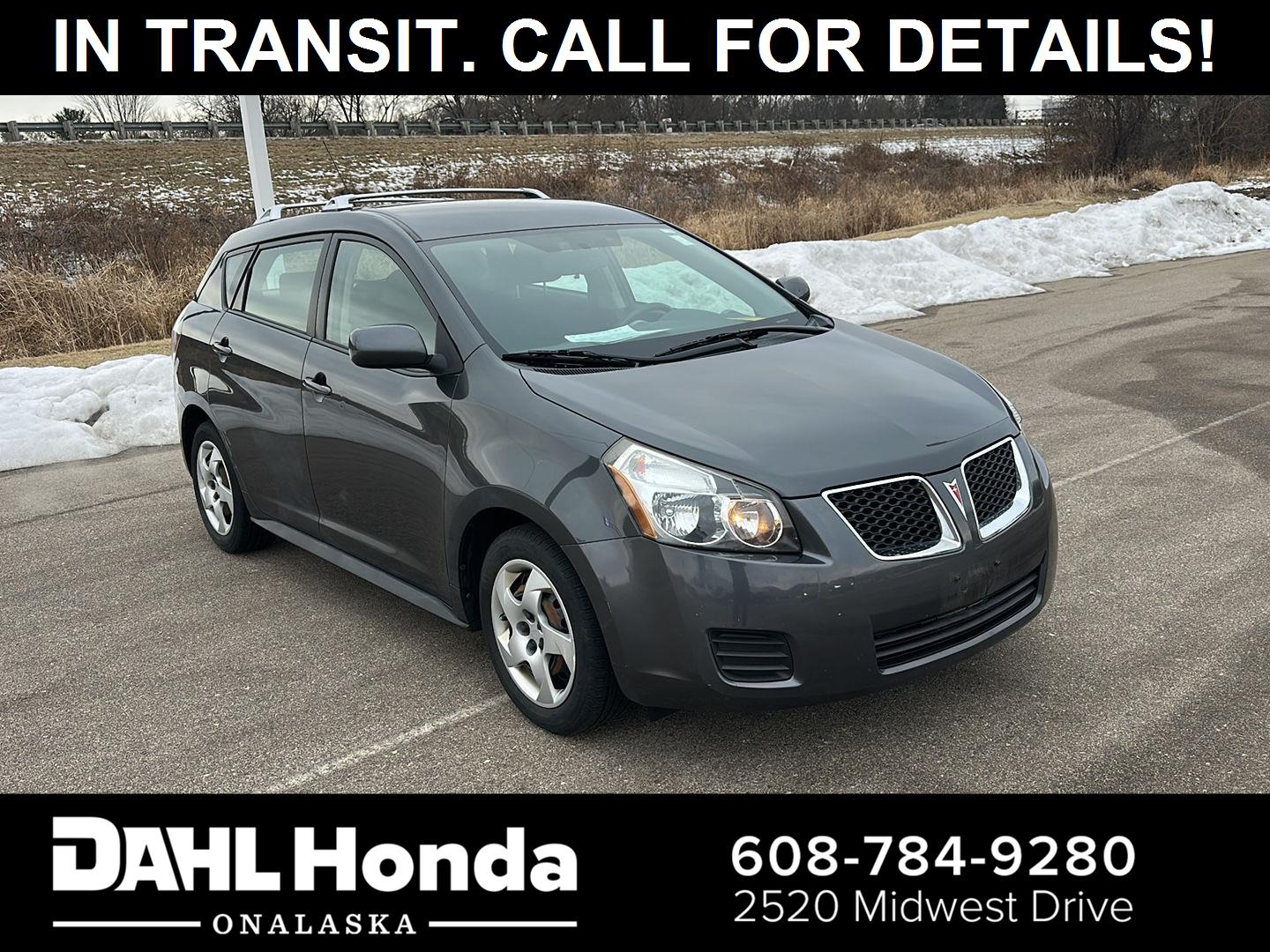 2010 Pontiac Vibe 1.8L