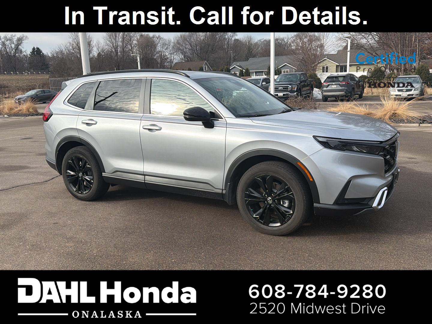 2023 Honda CR-V Hybrid Sport Touring AWD