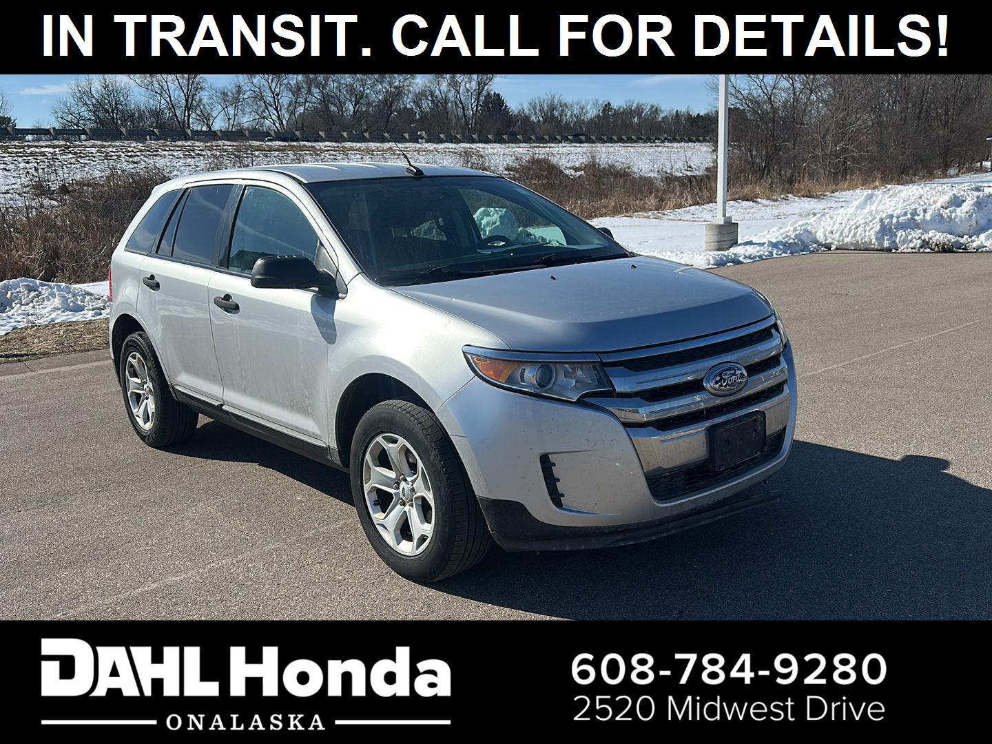 2014 Ford Edge SE